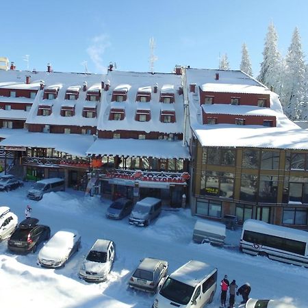 Hotel Dva Javora Jahorina Esterno foto
