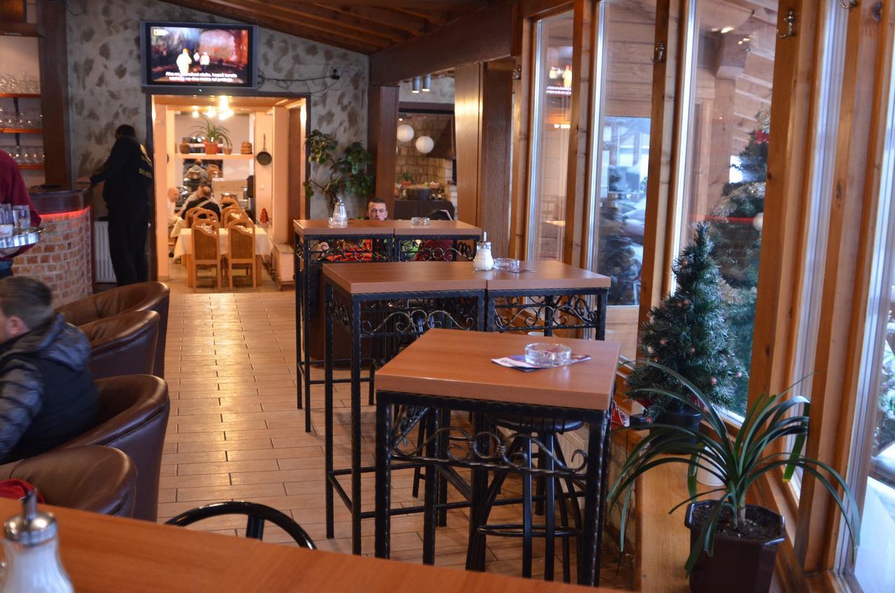 Hotel Dva Javora Jahorina Esterno foto