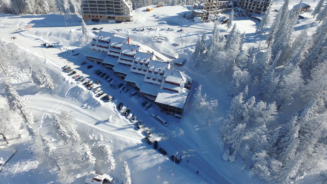 Hotel Dva Javora Jahorina Esterno foto