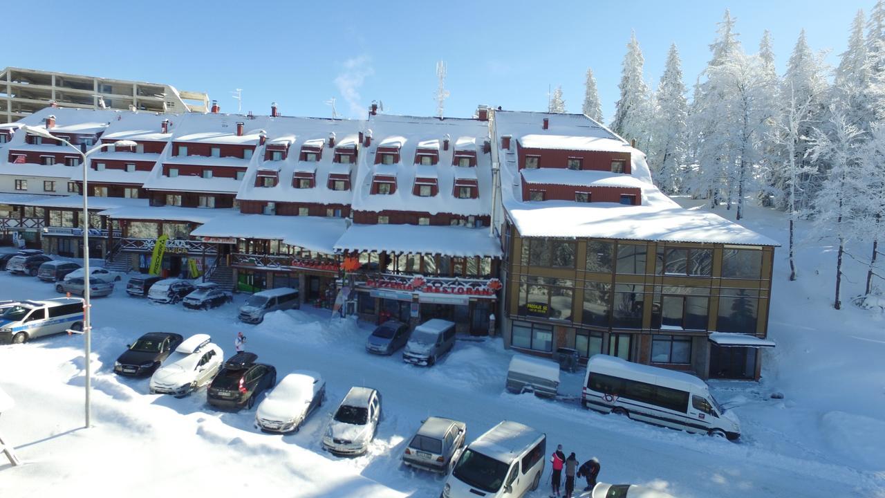 Hotel Dva Javora Jahorina Esterno foto