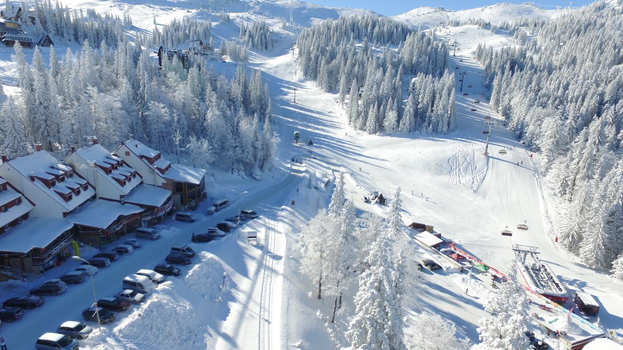 Hotel Dva Javora Jahorina Esterno foto