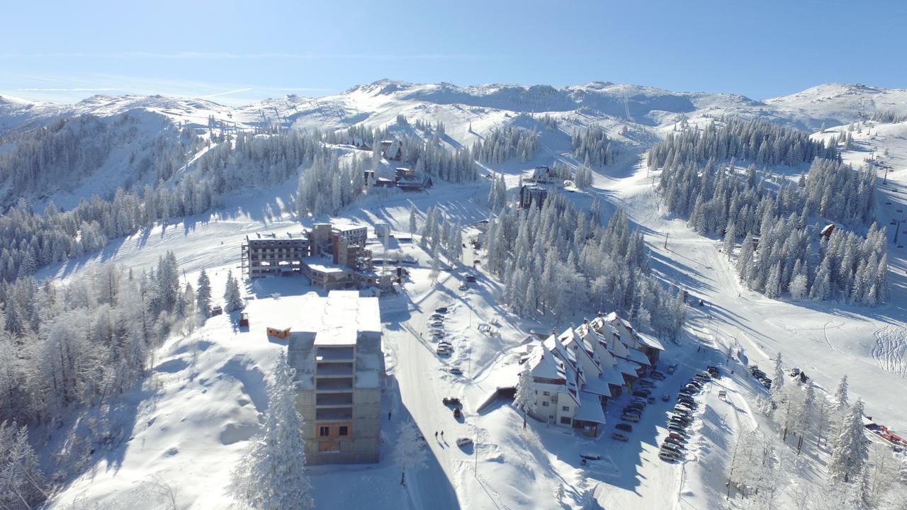 Hotel Dva Javora Jahorina Esterno foto