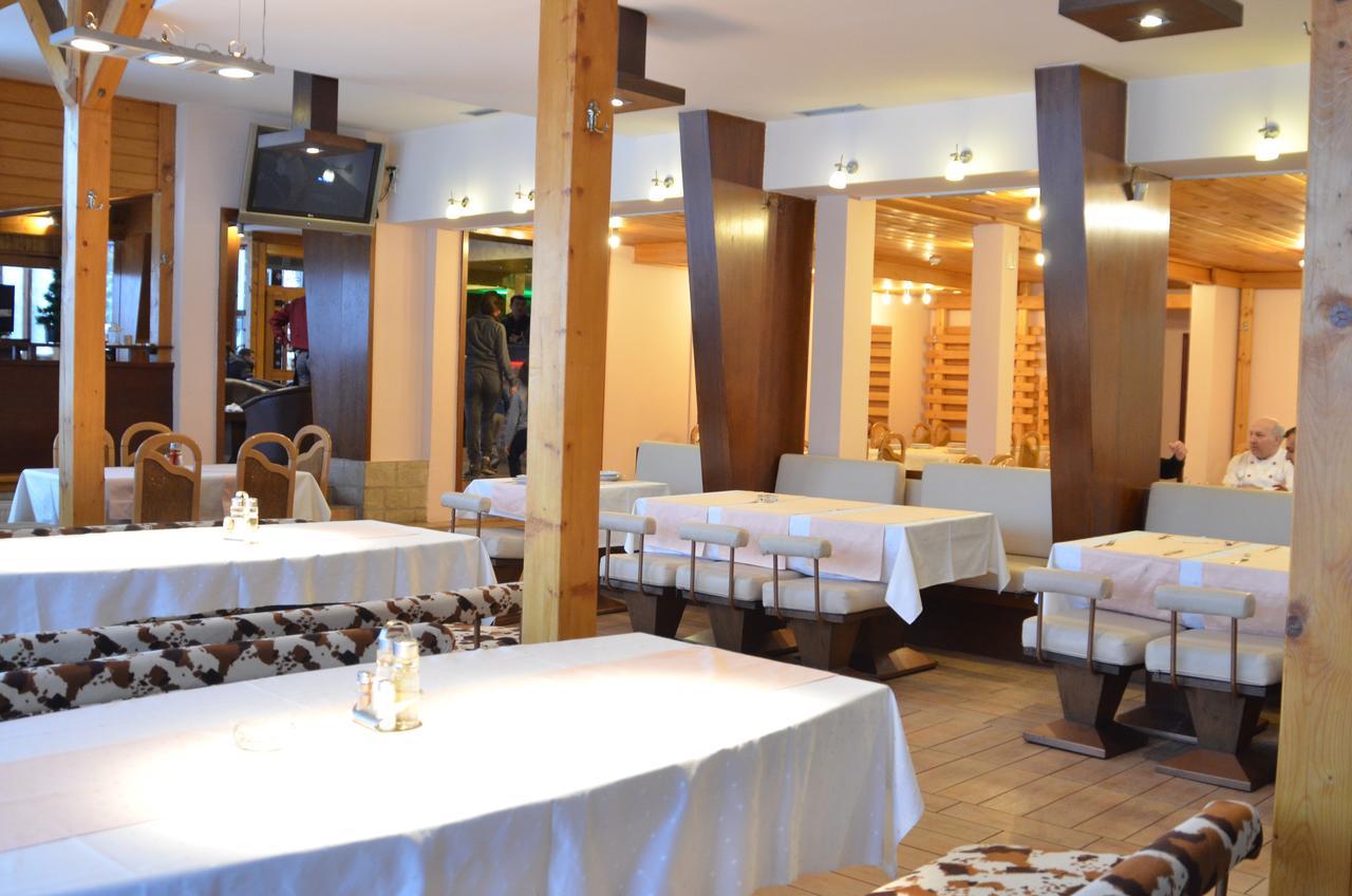 Hotel Dva Javora Jahorina Esterno foto