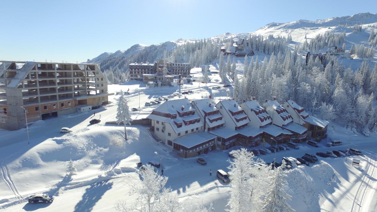 Hotel Dva Javora Jahorina Esterno foto
